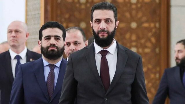 سکوت جولانی درباره حملات اسرائیل به سوریه شکست