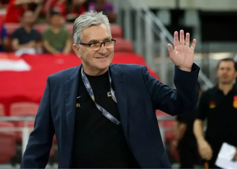 واکنش برانکو به بازگشت دستیارش به پرسپولیس