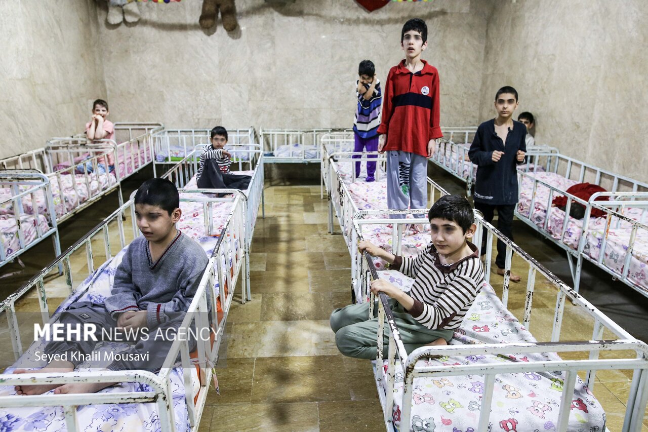 خانه ای کوچک برای دنیای متفاوت