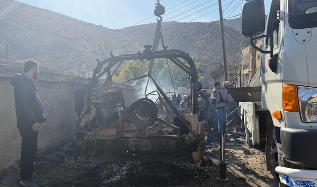 اعتراف تکاندهنده دمشق؛ ۱۰۰۰ حمله اسرائیل علیه خاک سوریه