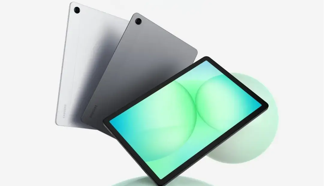 سامسونگ تبلت میان‌رده ارزشمندی با نمایشگر ۹۰ هرتز معرفی کرد