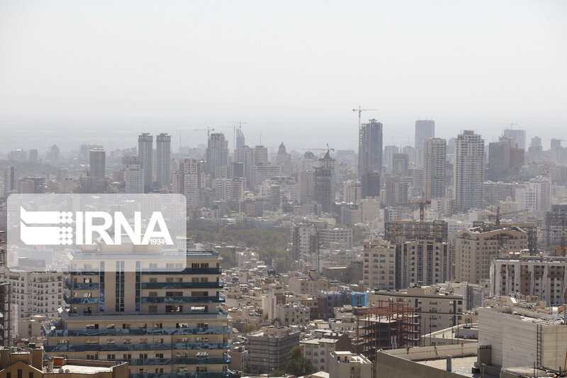 کیفیت هوای البرز همچنان ناسالم است