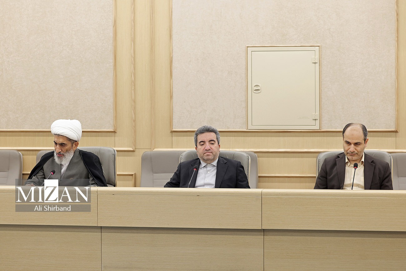 جلسه شورای عالی قوه قضاییه