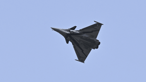 مصر برای اولین بار قطعاتی از جنگنده «رافال» را تولید میکند