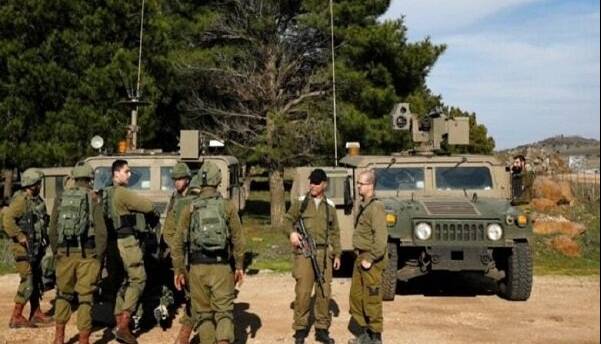 تحرکات جدید نظامیان رژیم صهیونیستی در حومه قنیطره سوریه