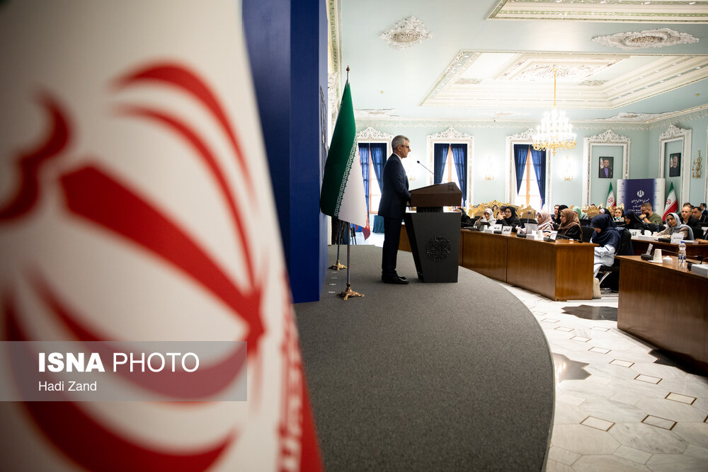 نشست خبری سخنگوی وزارت امور خارجه