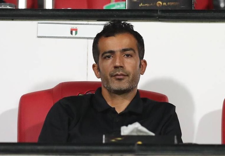 مهندس فوتبال ایران سرمربی تیم الفتح