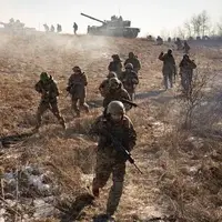چگونه ورق جنگ اوکراین در سال 2025 برگشت؟