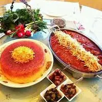 طرز تهیه قیمه‌نثار قزوین به شکل رستورانی و اصیل