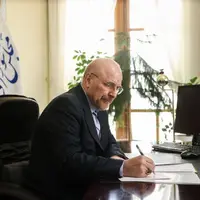 قالیباف به معاون رییس جمهور تسلیت گفت