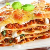 این لازانیا فوق العاده خوشمزس!