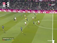 گل اول خیرونا به رئال مادرید توسط اوناهی