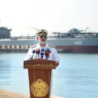 آبی پررنگ؛ مأموریت راهبردی نیروی دریایی ارتش