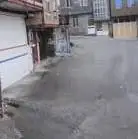 بارش شدید تگرگ در روانسر کرمانشاه