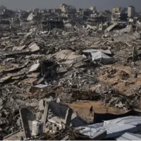 عفو بین‌الملل هشدار داد: آتش‌بس غزه یک «فریب» است