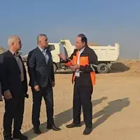 فرماندار گناوه: راه‌های روستایی «چاهک» و «چاهشور» آسفالت می‌شود