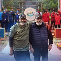 برنامه جنجالی غفوریان و انصاریان توقیف شد