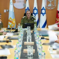 رئیس ستاد کل اسرائیل به آمریکا می‌رود