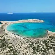 کوفونیسی جزیره ای بسیار کوچک در یونان