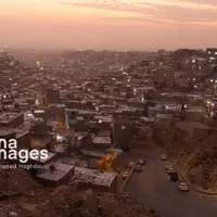 هوای تبریز برای گروه های حساس ناسالم است