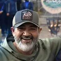 استوری مهران غفوریان پس از رنجش مردم از توهین به نمادهای تاریخی ایران