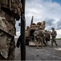 آمریکا از حمله به ۱۵ انبار تسلیحاتی داعش در سوریه خبر داد