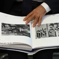 نمایشگاه عکس «ایستادگی برای ایران»