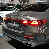 بررسی ویدئویی سدان پلاگین هیبرید بسیار زیبای «مرسدس بنز»