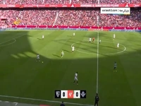 خلاصه بازی سویا 0 - رئال بتیس 2