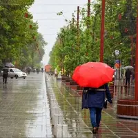 آغاز فعالیت سامانه بارشی در خوزستان از امشب