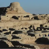 رمزگشایی از سقوط تاریخی؛ خشکسالی‌های پی‌درپی، تمدن بزرگ دره سند را نابود کرد