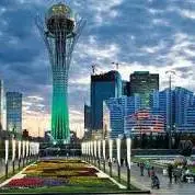 تصاویر زیبا از آستانه پایتخت قزاقستان