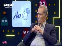 توصیه سیاوش طهمورث به جواد عزتی : تکراری نکن خودتو!/پامپ