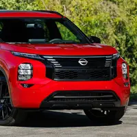 این نیسان روگ یک میتسوبیشی است!  