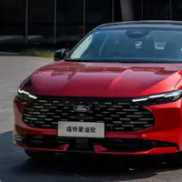 معرفی فورد موندئو مدل ۲۰۲۶، سدان بزرگ با طراحی شبیه موستانگ