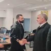 نشست نیکزاد با فعالان فضای مجازی جبهه انقلاب؛ محسن افشانی هم بود