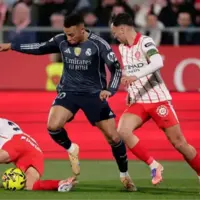 خیرونا ۱-۱ رئال؛ بازی خداحافظی تیم ژابی با صدر!