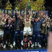 قهرمانی تاریخی در نروژ؛ تن و بدن‌مان می‌لرزد!