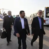 وزیر فرهنگ و ارشاد اسلامی وارد شیراز شد