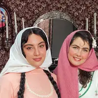 زیبایی این بازیگر ایرانی، این روزها بر سر زبان افتاده!