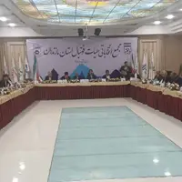 رحیم درزی خلردی رئیس جدید هیئت فوتبال مازندران شد