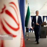 نشست خبری سخنگوی وزارت امور خارجه