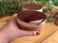 دسر موس خوشمزه!