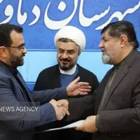 آرمودیانمقدم معاون سیاسی و اجتماعی فرمانداری دماوند شد