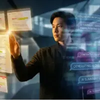 هشدار دانشمندان: یادگیری با هوش مصنوعی شما را سطحی‌نگر می‌کند