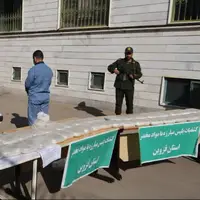 کشف ۵۰ کیلوگرم هرویین در قزوین با پوشش سفر خانوادگی
