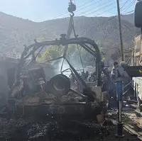 اعتراف تکاندهنده دمشق؛ ۱۰۰۰ حمله اسرائیل علیه خاک سوریه