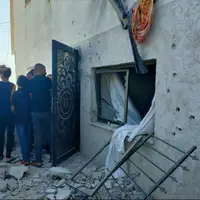 هلی برن و عملیات مجدد صهیونیست‌ها در کرانه باختری