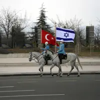 ترکیه، هدف پنهان اسرائیل