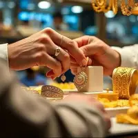 جاعل و کلاهبردار طلا در بازار زرگرهای کرمانشاه زمین‌گیر شد